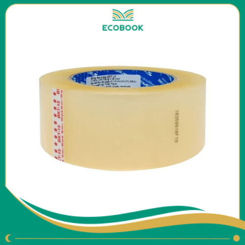 Băng keo 150yards BKT15 trong (96 Cuộn) Băng keo 150yards BKT15 trong (96 Cuộn)