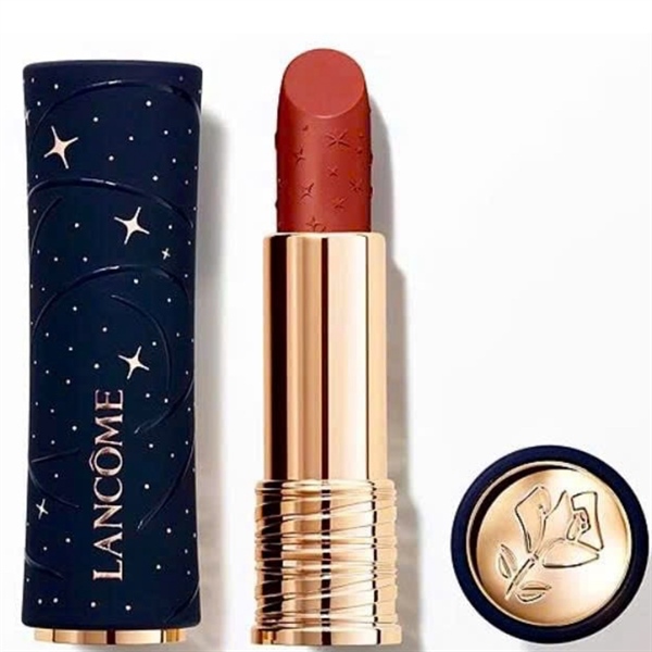 LANCOME Son L'absolu Rouge Drama Matte 296