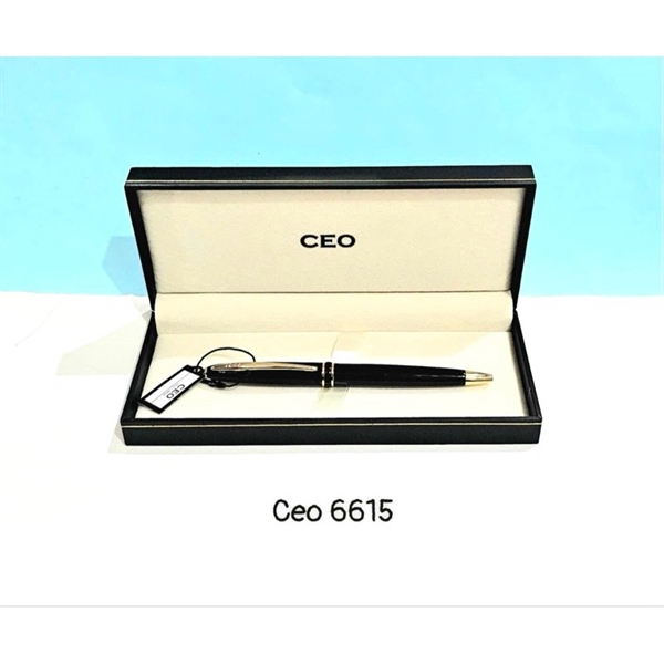 Bút Bi Vặn Cao Cấp CEO No.6615