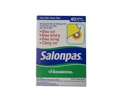 Salonpas 40M