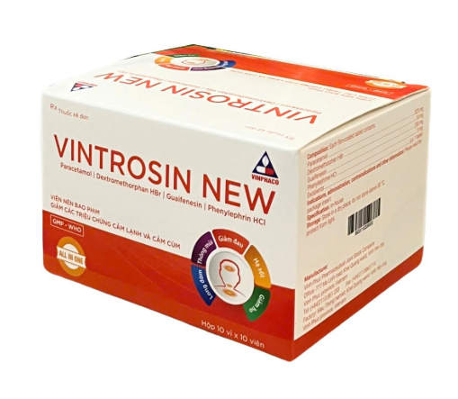 Vintrosin New
