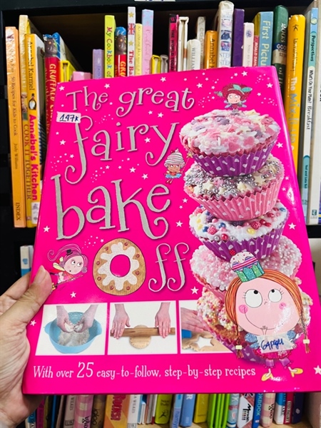 The great fairy bake off