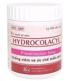HYDROCOLACYL (Chai)