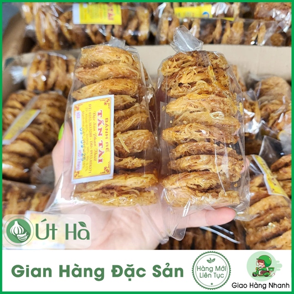 Bánh Rế Tấn Tài - Vàng Nhỏ