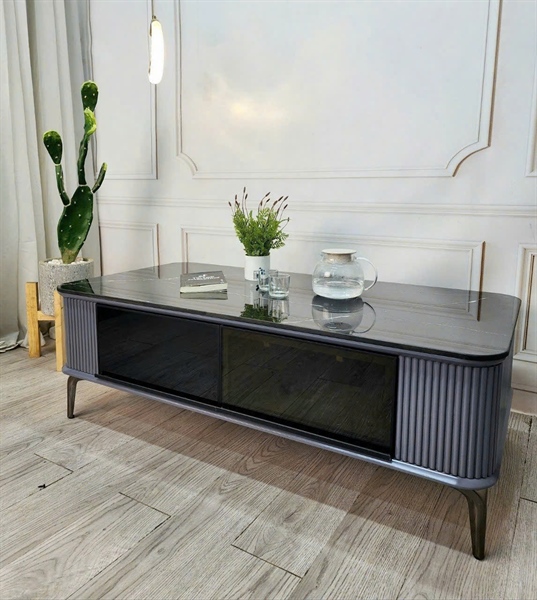 BÀN TRÀ KIN Mặt đá CE