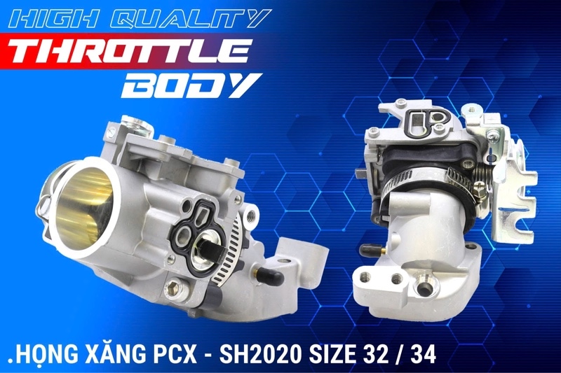 010663 Họng xăng PT - SH 2020 - 34