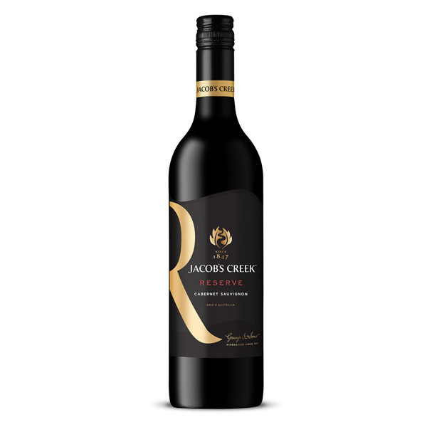 Jacob's Creek Reserve Cabernet Sauvignon