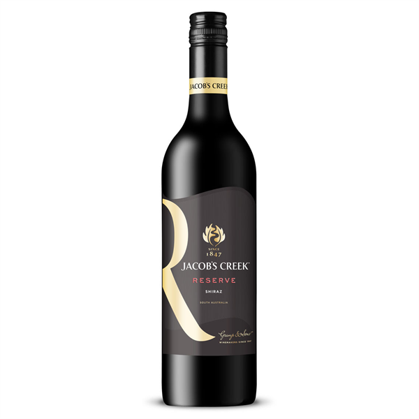 Jacob's Creek Reserve Shiraz 750 ml