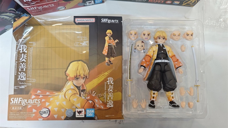 (2ND) SHF KIMETSU NO YAIBA ZENITSU