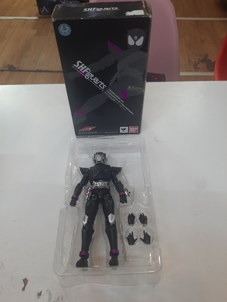 Mua bán (2ND) SHF KAMEN RIDER PROTO DRIVE