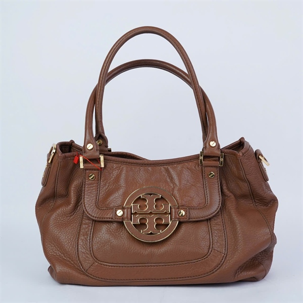 Túi Tory Burch nâu sz32 (HN) KG+