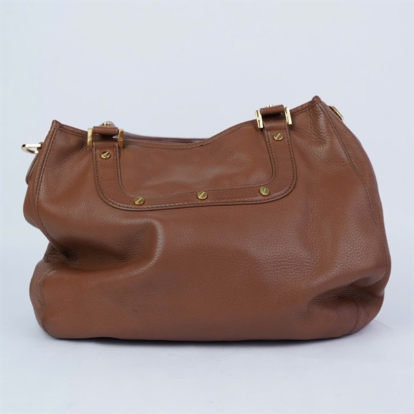 Túi Tory Burch nâu sz32 (HN) KG+