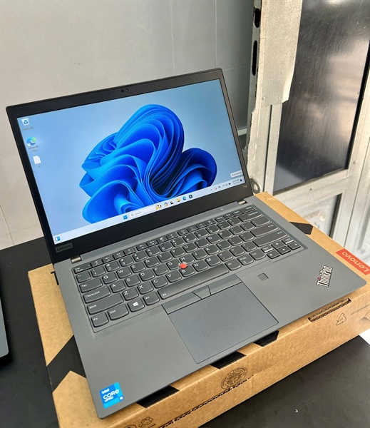 ThinkPad T14 Gen 2 i5-1145G7/16Gb Ram/512Gb Nvme/14” FullHD