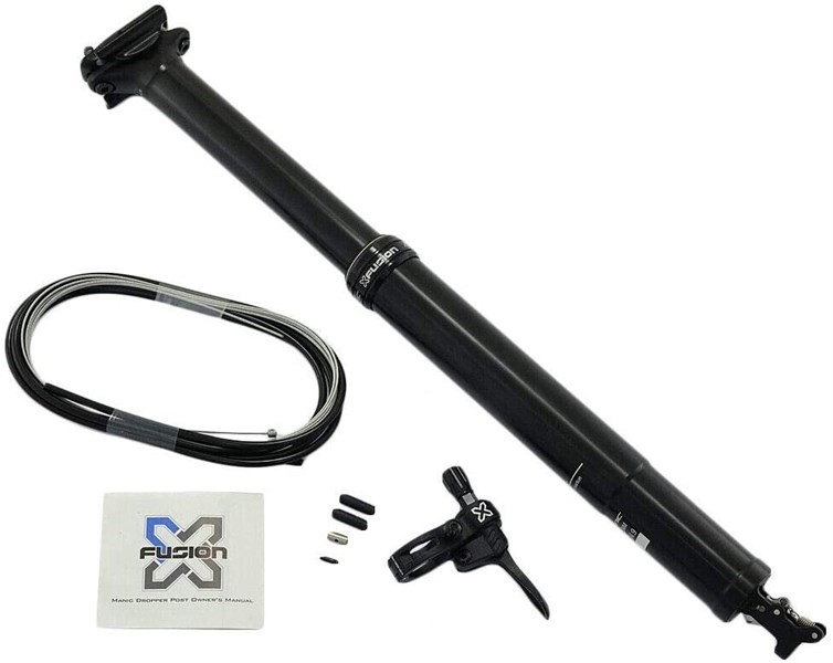 DROPPER POST 31.6MM 125MM X-FUSION MANIC LC
