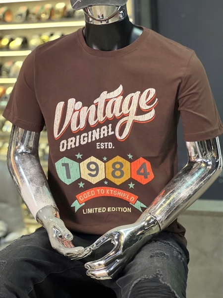 Thun CT QC-T1099 vitage1984- Nâu