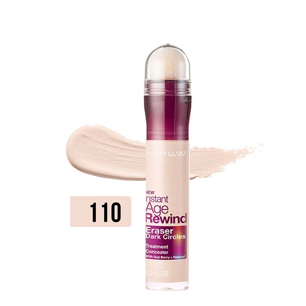 [Hàng Công Ty] MAYBELLINE Che Khuyết Điểm Instant Age Rewind Eraser - 110