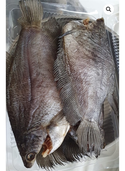 Khô Cá Sặc 8-10 con loại ngon
