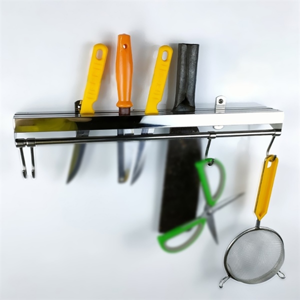 Vắt dao treo tường inox (I)