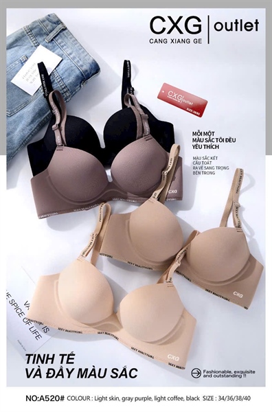 520- áo đúc định hình