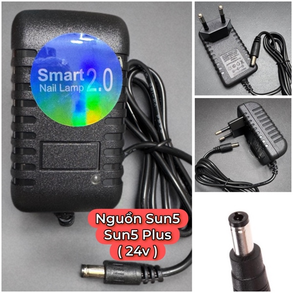 DÂY NGUỒN MÁY HƠ_RẺ_M2_24v