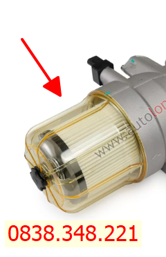 Nắp nhựa lọc thô FAw JH6 460/445