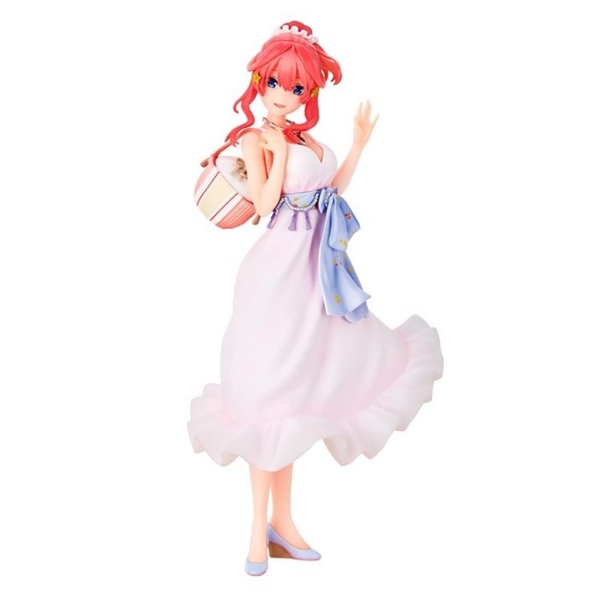 Gotoubun no Hanayome - Nakano Itsuki - Ichiban Kuji - One Piece Dress Ver