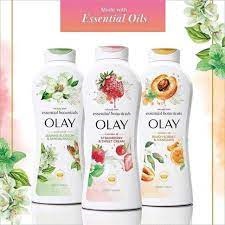 SỮA TẮM OLAY JASMINE BLOSSOM 700ML