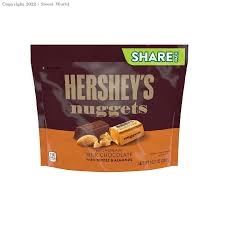 Kẹo socola Hershey's túi 289g