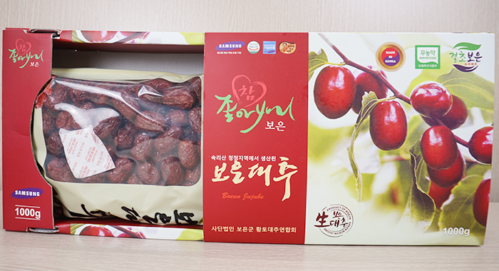 TÁO ĐỎ HÀN QUỐC 1KG