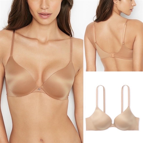 ÁO NGỰC SU VICTORIA MÀU NUDE SIZE 36B