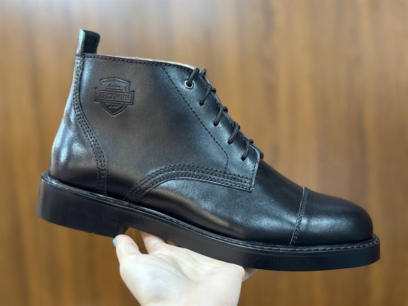 Giày Beckman Iron Chukka 1