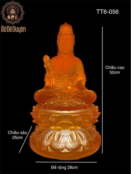 Tựơng Quán âm TXF-105L