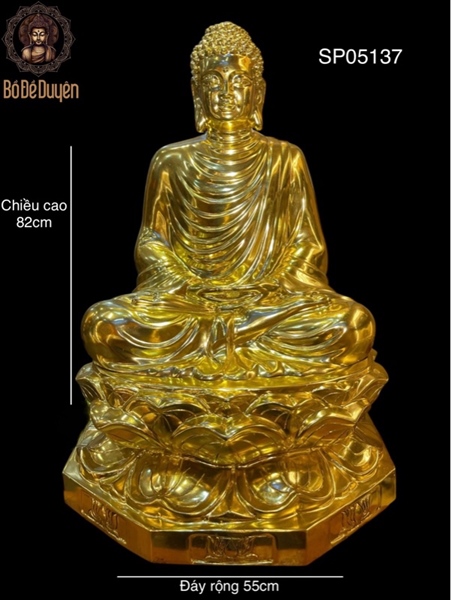 Tượng Bổn Sư Đồng