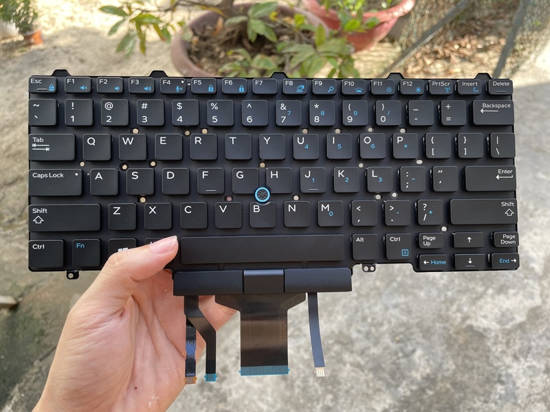 Bàn phím dell Latitude 5490