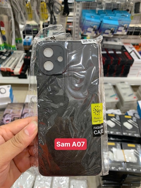 Ốp giả da SAMSUNG A07
