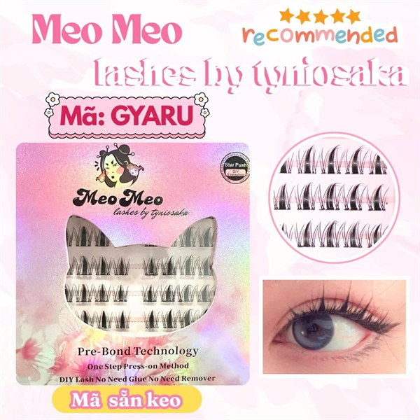 Dòng Gyaru CH - Meomeo_Lashesbytyniosaka