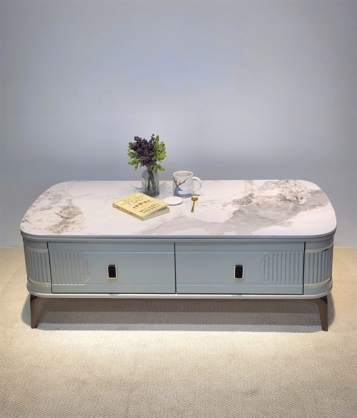 BÀN TRÀ NAK 13 Mặt đá CE