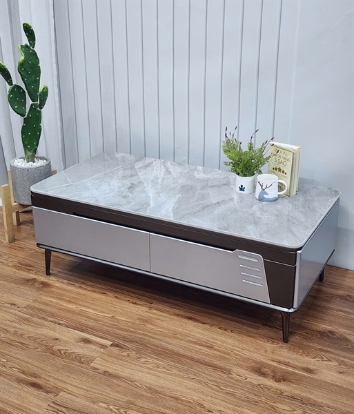 BÀN TRÀ NAK 11 Mặt đá CE