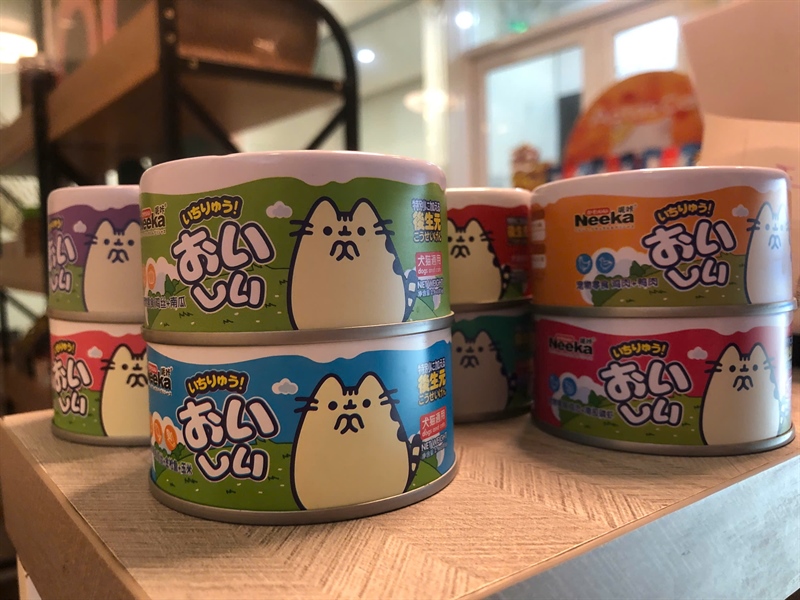 Neeka Gà & Tôm