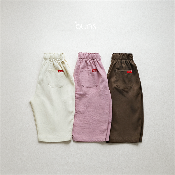 ĐÔNG 2025-QUẦN THÔ DÀI TRƠN 3 MÀU