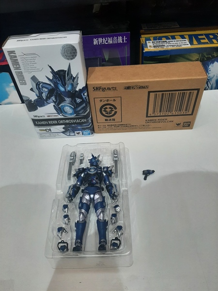 Mua bán (2ND) SHF KAMEN RIDER ORTHROS VULCAN 
