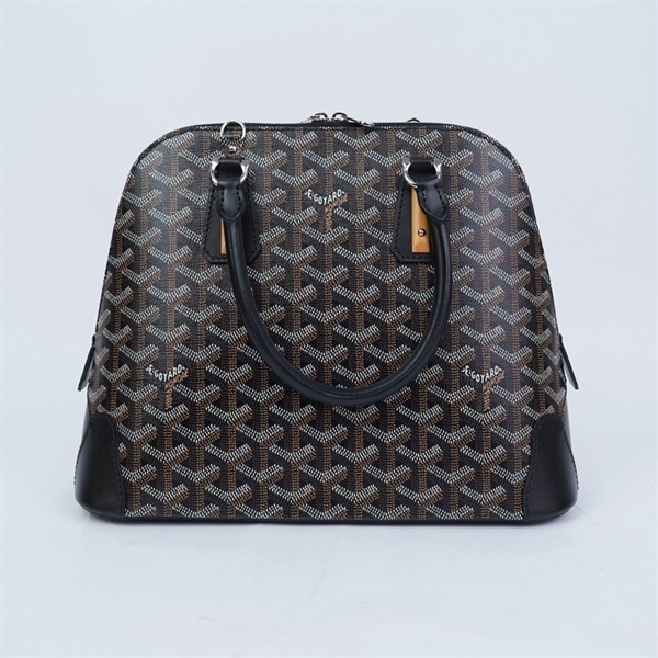 Túi Goyard đen đáy sz29 - miệng sz20 KG+
