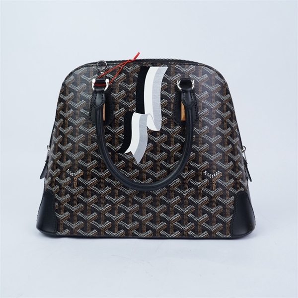 Túi Goyard đen đáy sz29 - miệng sz20 KG+