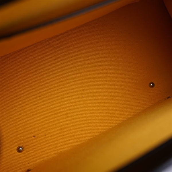 Túi Goyard Saigon đen đáy sz28 - miệng sz21 (HT) +