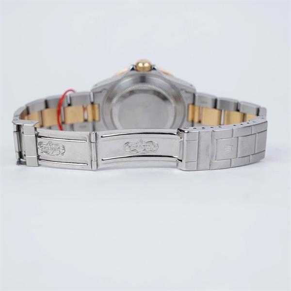 Đồng hồ Rolex mặt xanh (93153) sz44 (HC) KG+