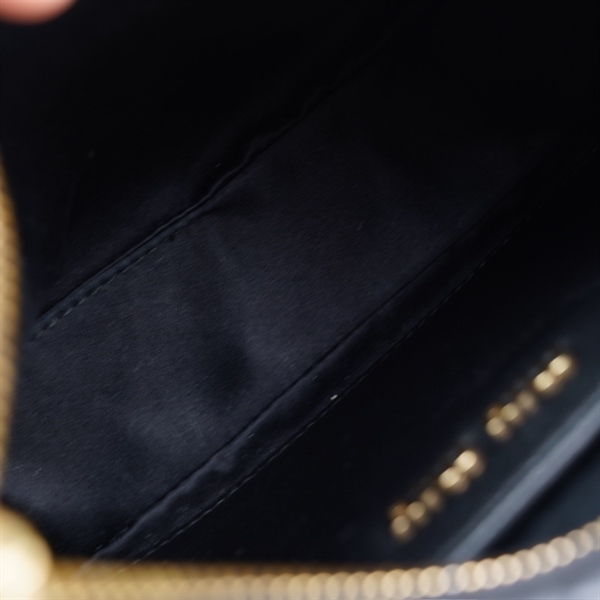 Túi Miu Miu đen 2strap sz20 +