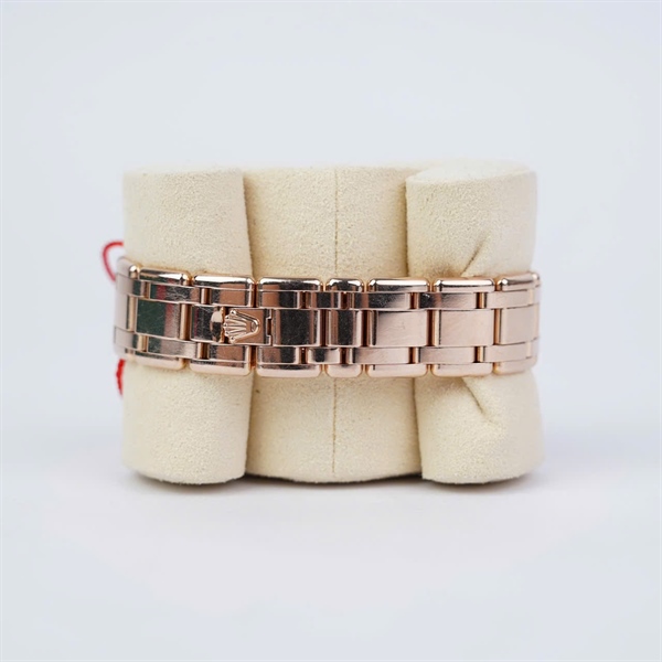 Đồng hồ Rolex vàng hồng kim zin (G549617) sz35.8 (HC) KG+