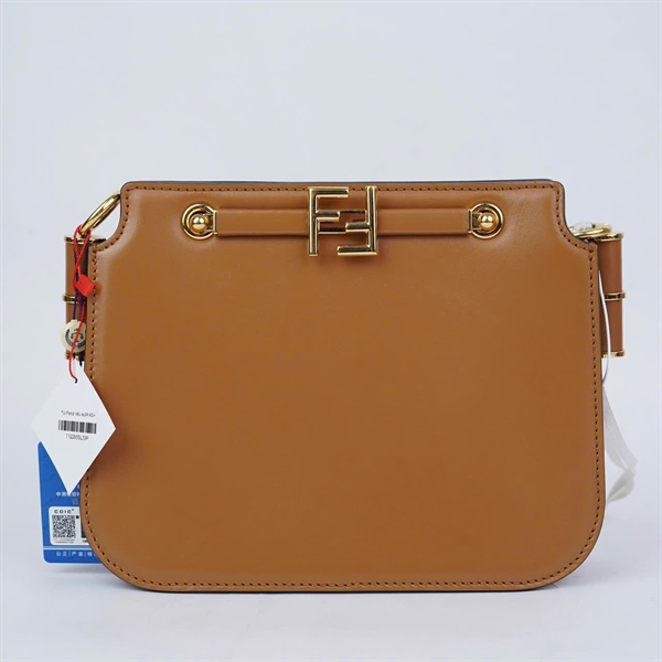 Túi Fendi nâu sz24 KG+