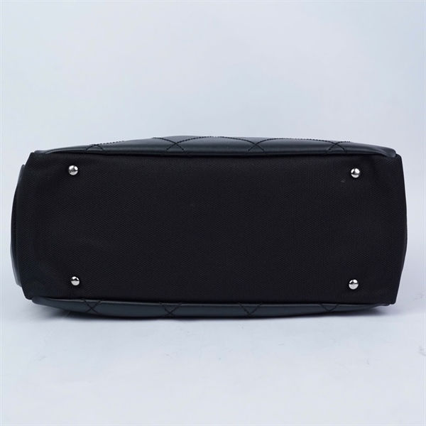 Túi Chanel Tote đen kèm ví (11720965) sz37 KG+