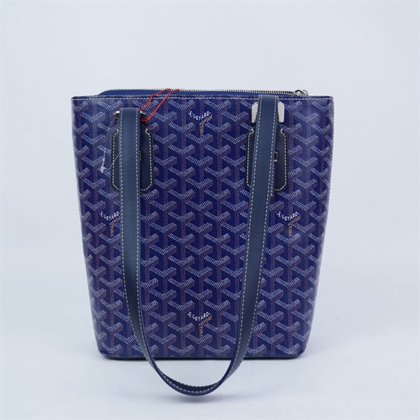 Túi Goyard Tote xanh đáy sz20 - miệng sz26 KG+